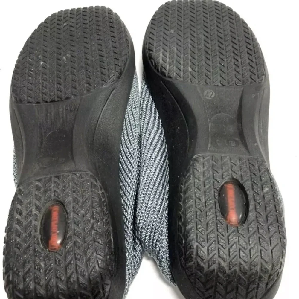 Arcopedico Titanium Shocks LS Shoe Womens Size 10.5-11 M EUR42